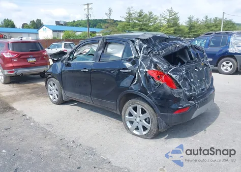 2018 Buick Encore Essence из США, поврежденный, VIN KL4CJGSB1JB579260